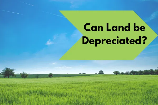 can land be depreciated