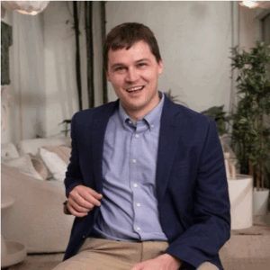 Picture of Matthias Smith of Pioneer Capital Advisory