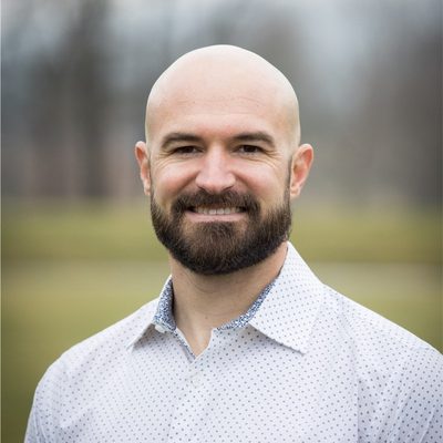 David Lertola, owner of REK Marketing and Design